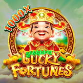 Lucky Fortunes slot game 幸运财神